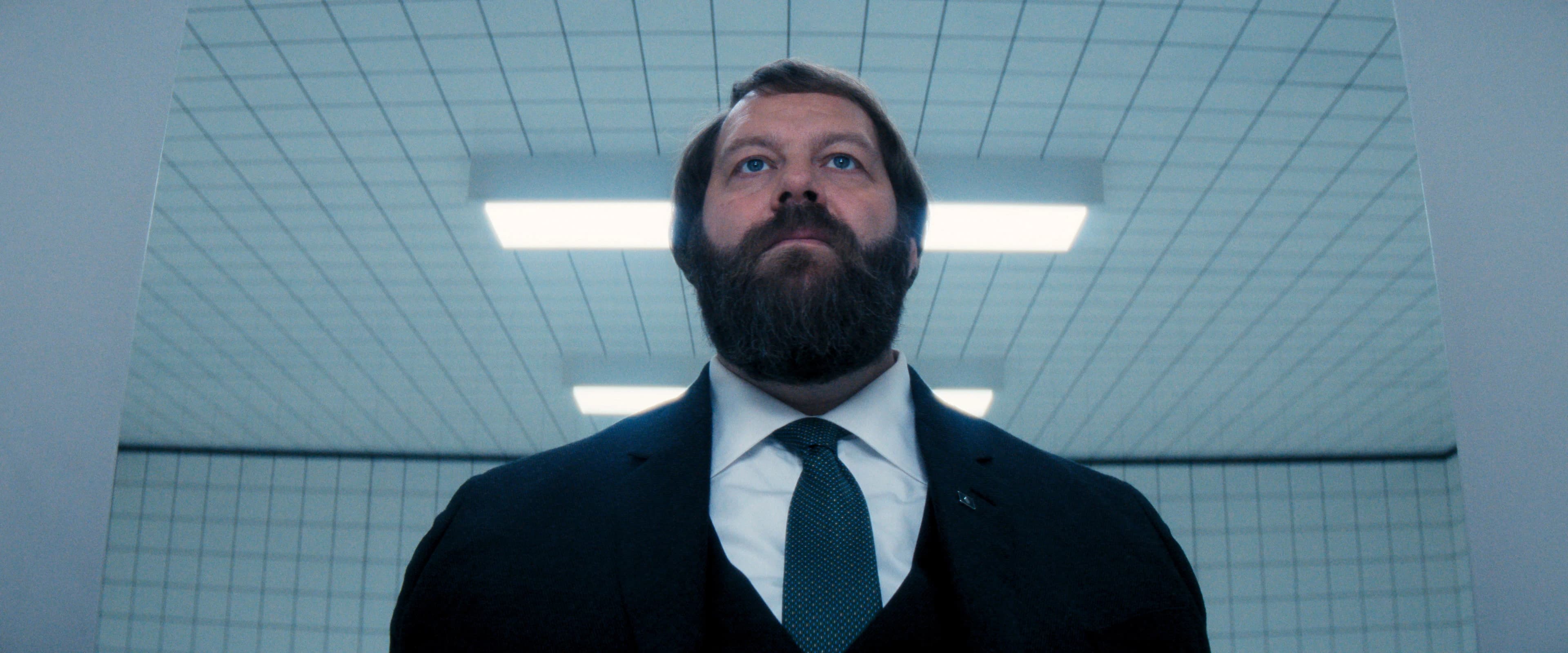 Mr. Drummond