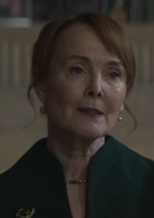 Senator Rosalind Thurman