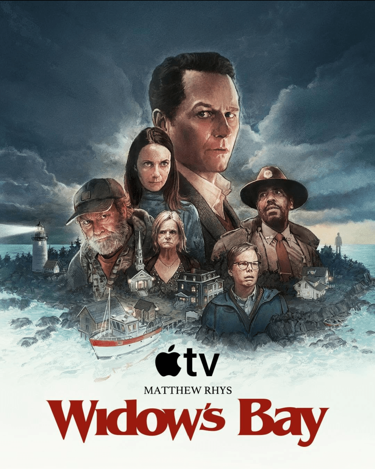 Widow's Bay